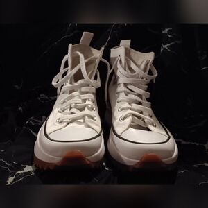 Unisex Converse Run Star Hike Canvas